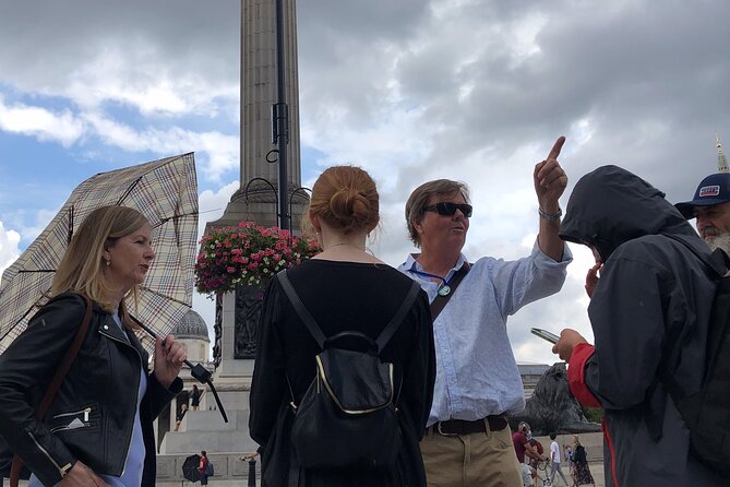 Crime and Policing London Walking Tour - Aldwych’s unsolved case, then the Blue Lamp story at Charing Cross