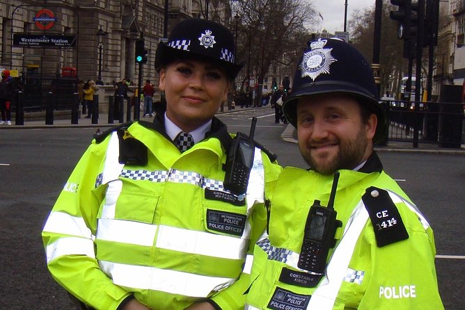 Crime and Policing London Walking Tour - Whitehall, Downing Street, and the path to Great Scotland Yard