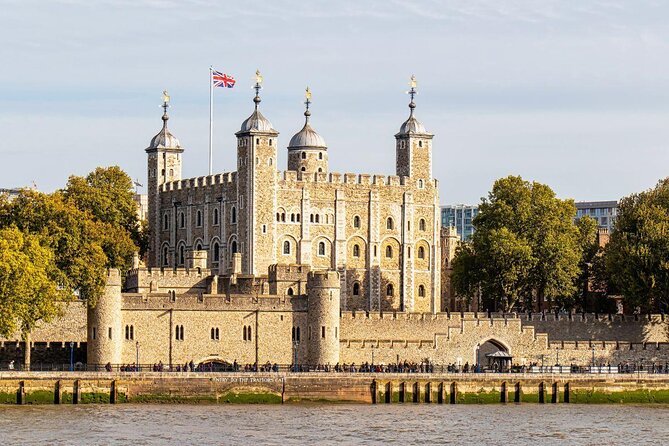 Crown Jewels of London Tour with River Cruise - Key takeaways before you go
