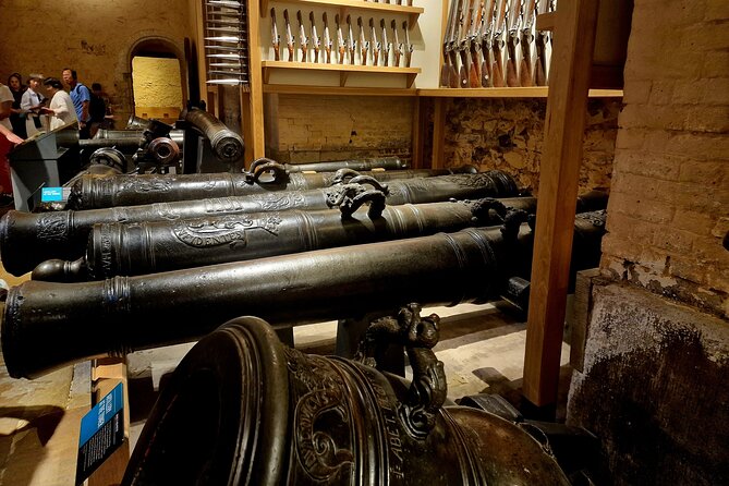Crown Jewels Royal Secrets Scandals and Tower of London Tour - Key highlights worth your attention