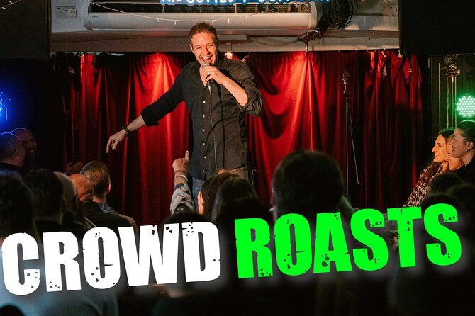 Dark Comedy on Battersea Barge - What you can buy on board, including pizza and drinks