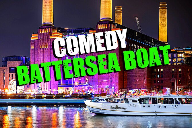 Dark Comedy on Battersea Barge - Who this show suits best, and who should think twice