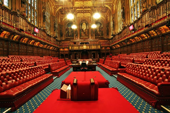Darkest Hour - Parliament and Churchill War Rooms Private Tour - Parliament to Bunker: The Real Value of This Half-Day Plan