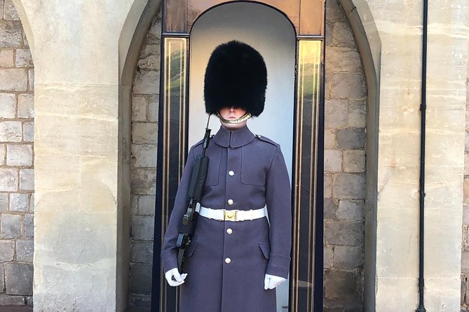 Day Tour Windsor Castle & Oxford by Private Car - Driver quality matters more than you think
