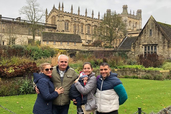 Day Tour Windsor Castle & Oxford by Private Car - How to get the most out of your 7 to 8 hours
