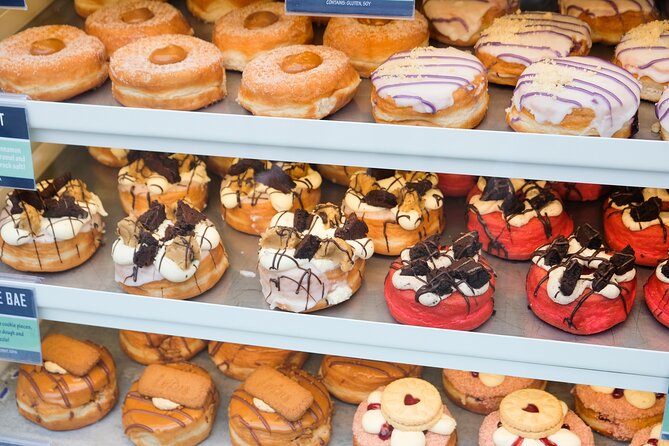 Delicious Doughnuts & Tea: Small-Group Borough Market Experience - Price and Value: What $96 Buys in Real Food Terms