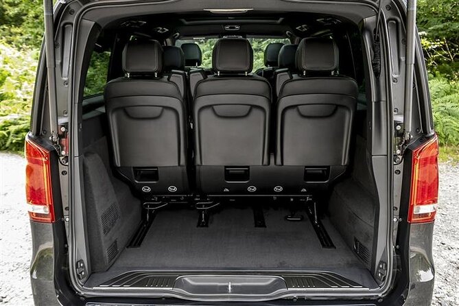 Departure from Central London to Heathrow Airport by Luxury Van - Common Snags to Plan for: Bags, Seats, and Overconfident Packing