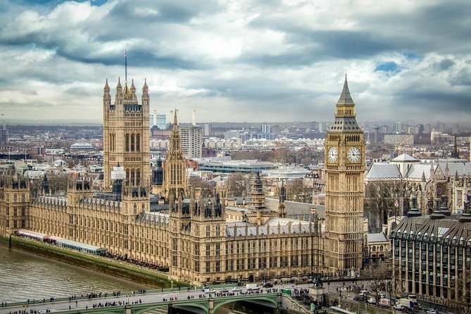 Departure Transfer: London Hotels to London Train Stations - Group discounts, mobile ticket, and what “private” changes