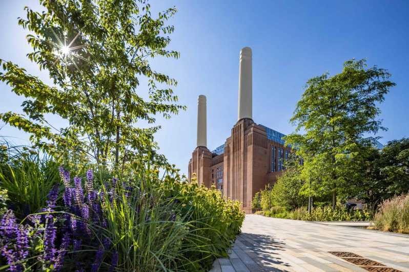 Destination London: E-Bike Tour - Chelsea and South Kensington, the Albertopolis museum zone