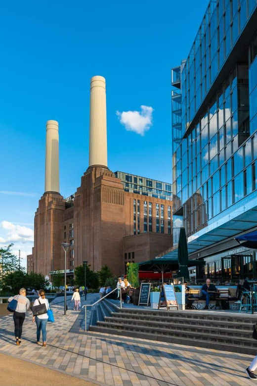 Destination London: E-Bike Tour - Kensington Gardens and Hyde Park, plus the Princess Diana memorial fountain