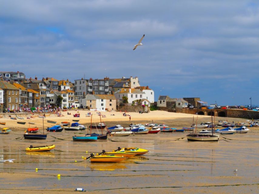 Devon and Cornwall: 5-Day Tour from London - Bodmin Moor and Glastonbury Tor: Moorland Wildness and Myth Views