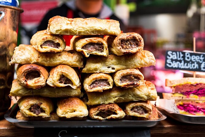 Devour London: Borough Market & Leadenhall Food Tour with Wine - Meeting point, timing, and how the route feels on your feet