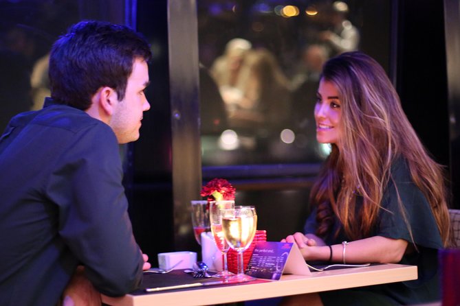 Dinner and Jazz Cruise on the River Thames - Drinks, billing, and what $137.10 really covers