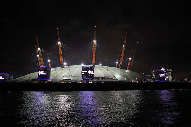 Dinner and Jazz Cruise on the River Thames - Who should book this Thames dinner and jazz cruise