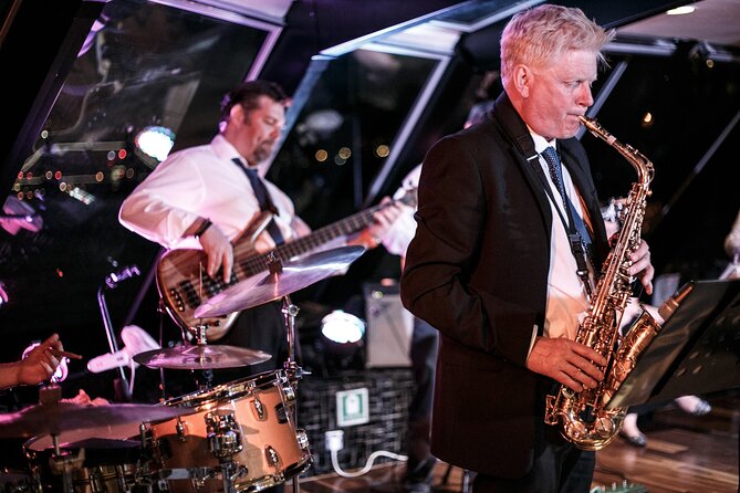 Dinner and Jazz Cruise on the River Thames - Practical tips to make the night run smooth