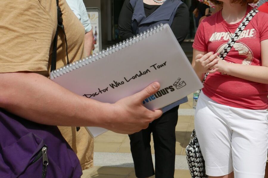 Doctor Who London Walking Tour - Key things I’d plan around