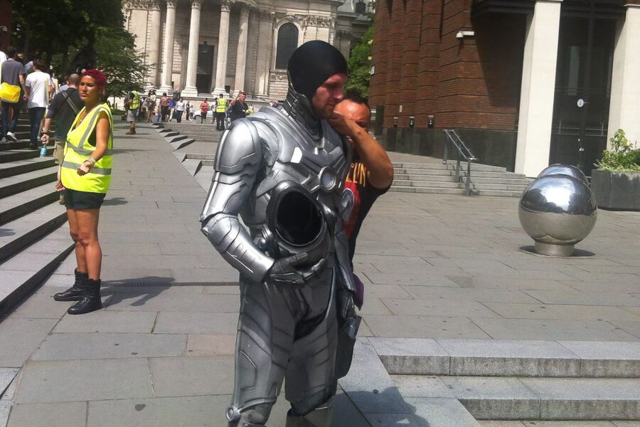 Doctor Who London Walking Tour - Bells of Saint John and Rose: the story beats behind the streets