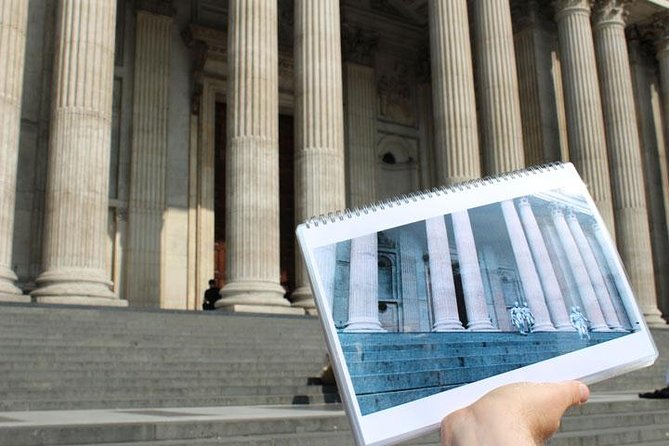 Doctor Who TV Locations Tour of London - Doctor Who TV Locations Walk: What the Day Feels Like