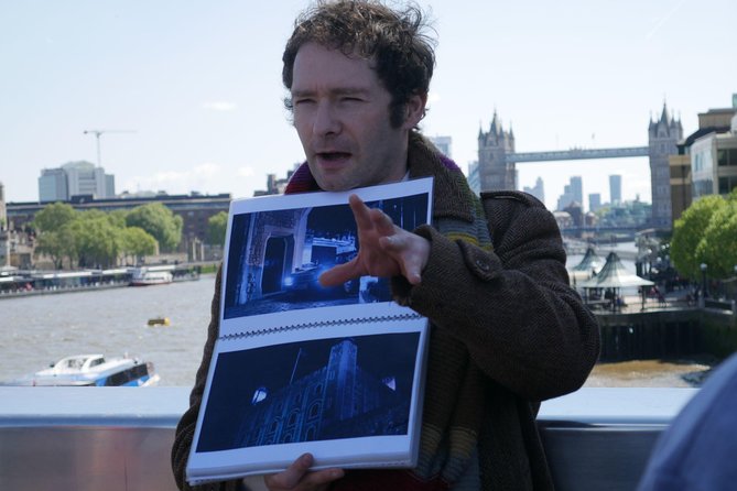 Doctor Who TV Locations Tour of London - Dalek Battle and Remembrance of the Daleks: Spotting Iconic Sci-Fi Without the Time Machine