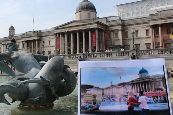 Doctor Who TV Locations Tour of London - Actor and Era Stories: Why Guides Like Fiona, Chris, Law, and Dewi Matter