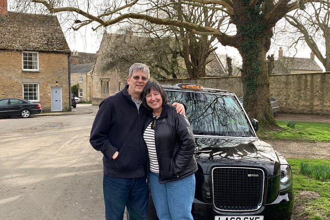 Downton Abbey and Castle Taxi Tour from London with Hotel Pickup - Key highlights you will feel immediately