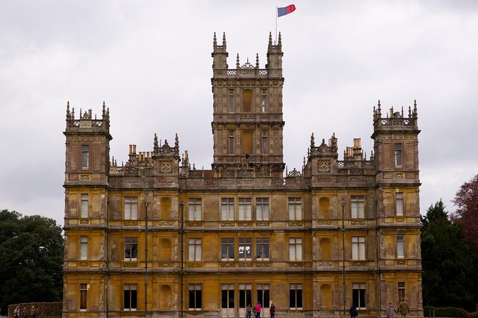 Downton Abbey and Highclere Castle Tour from London - Best Fit: Who This Tour Really Suits