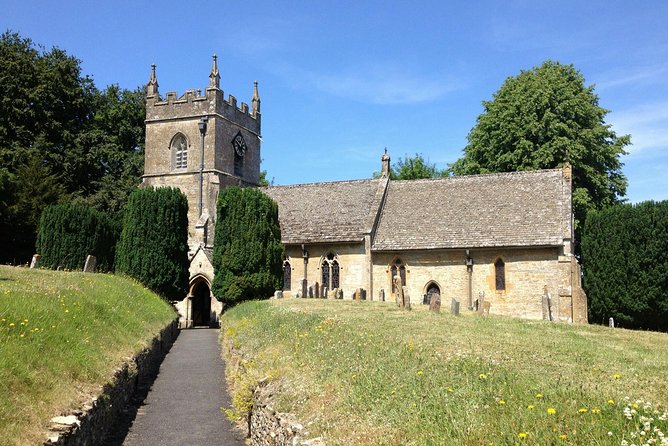 Downton Abbey and Highclere Castle Tour from London - Cogges Manor Farm: The Real-World Stand-In for Yew Tree Farm