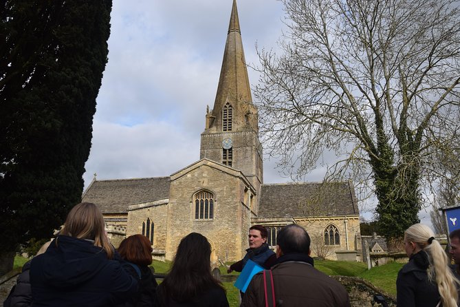 Downton Abbey and Village Small Group Tour from London - Highclere Castle, admission included, but plan for self-guided house time