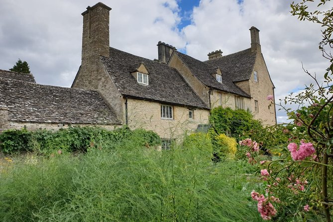 Downton Abbey Day In The Cotswolds Tour - Swinbrook and Scenic Drives, More Than Just Pretty Roads