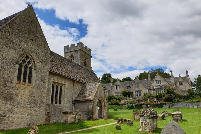 Downton Abbey Day In The Cotswolds Tour - Cogges Manor Farm, Yew Tree Farm Comes to Life