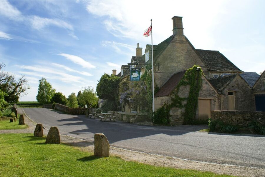 Downton Abbey Film Locations & Blenheim Palace Day Tour - The route: from Marble Arch to Oxfordshire in a mini-coach