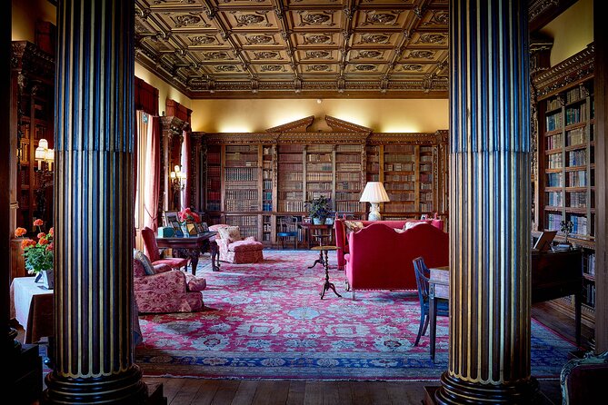 Downton Abbey & Highclere Castle Tour from London, with Oxford - Key Things I’d Watch For