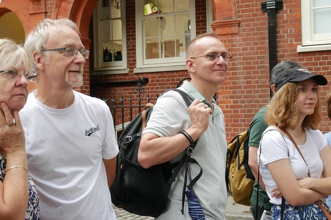Downton Abbey London Walking Tour - Who should book this (and who may want a different style)