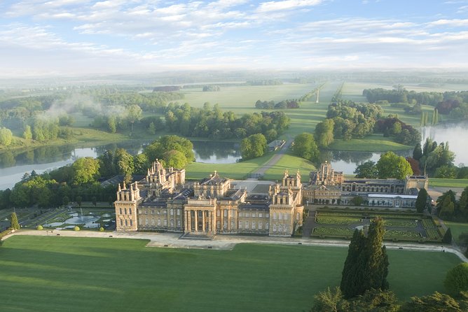 Downton Abbey sites, Cotswolds and Blenheim Palace from London - Price and value: where your $260.15 really goes