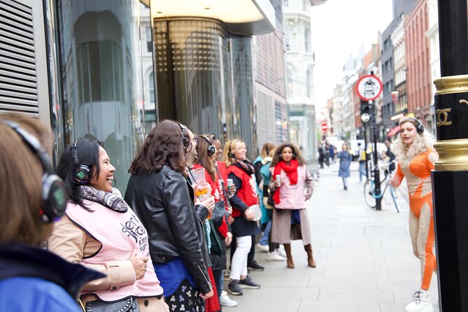 Drag Queen Disco Diva Tour - Silent Disco Walking Tour - Value And Price: What You Get For $40.90