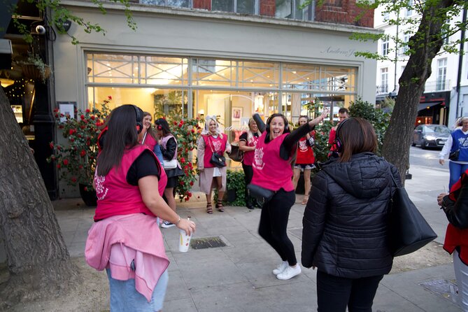 Drag Queen Disco Diva Tour - Silent Disco Walking Tour - What To Wear, How Much Walking To Expect, And Pace