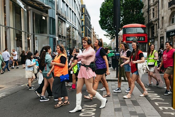 Drag Queen Disco Diva Tour - Silent Disco Walking Tour - Is This Tour For You? Best Fit By Vibe, Not Age Alone