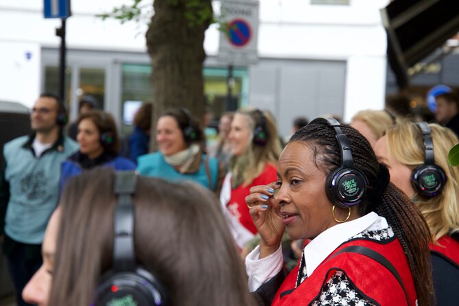 Drag Queen Disco Diva Tour - Silent Disco Walking Tour - Booking Timing, Mobile Tickets, And Practical Planning