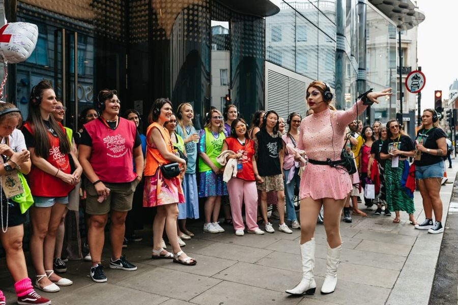 Drag Queen Disco Diva Tour - Silent Disco Walking Tour - Who should book this tour, and who might prefer something else