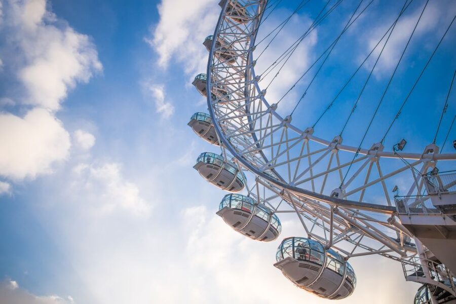 DreamWorks Shrek's Adventure and London Eye: Combo Ticket - The live fairytale show: why the interactive bits land well