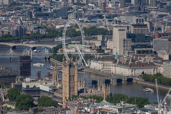 e-Scavenger Hunt London: Explore the City at Your Own Pace - Stop-by-stop: your London route, from Big Ben to Borough Market