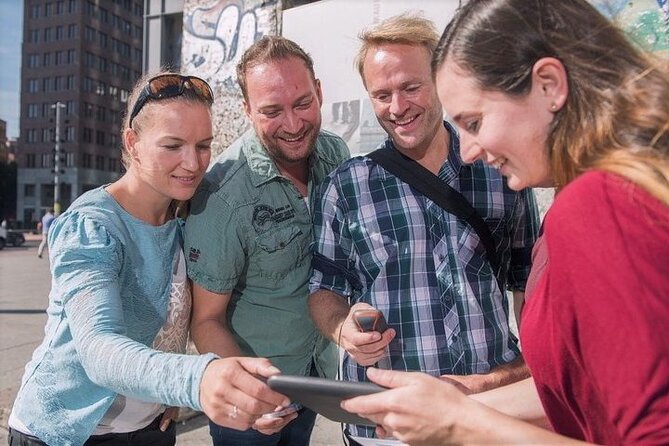 e-Scavenger Hunt London: Explore the City at Your Own Pace - What I like most about this format, beyond the sightseeing list
