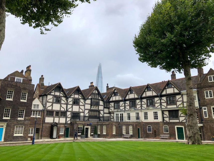 Early Access:Tower of London Opening Ceremony & Royal London - Should you book this Tower to Westminster royal route?