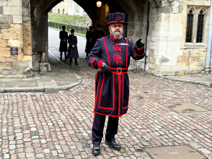 Early Access:Tower of London Opening Ceremony & Royal London - Getting into the Crown Jewels before the crowd surge