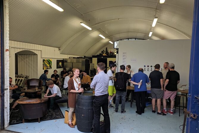 East End Craft Brewery Tour - Four taprooms, one guided route through East London