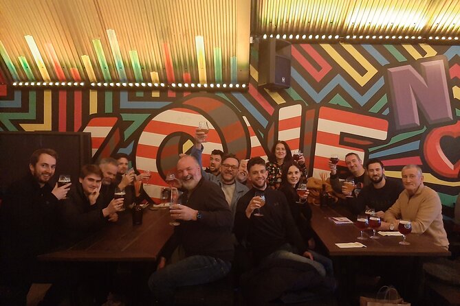 East End Craft Brewery Tour - Forest Road Brewing Co.: Taproom and Bar stop for style contrast
