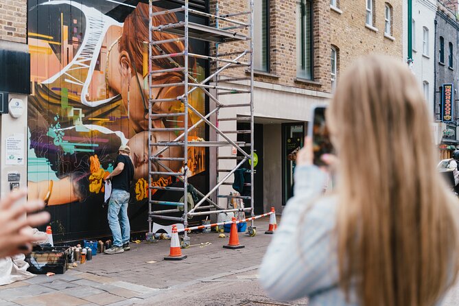 East End London Instagrammable Street Art and Graffiti Tour - Price, timing, and why this tour feels like value