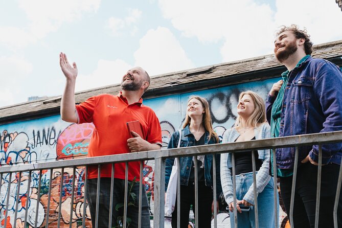 East End London Instagrammable Street Art and Graffiti Tour - Start at Whitechapel, finish near Liverpool Street