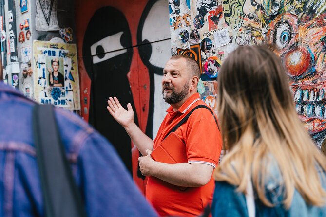 East End London Instagrammable Street Art and Graffiti Tour - The real value: you’ll learn how to look, not just where to stand