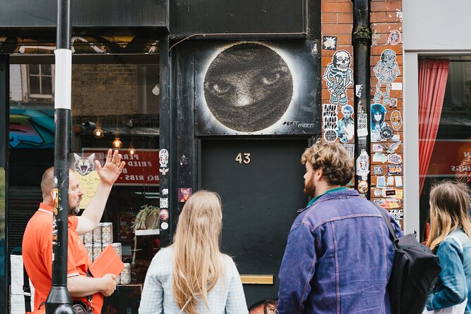 East End London Instagrammable Street Art and Graffiti Tour - Making your own street art: why that part matters